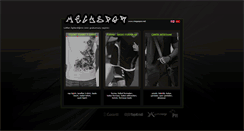 Desktop Screenshot of megaspor.net